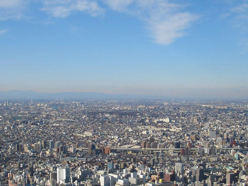 秩父連山