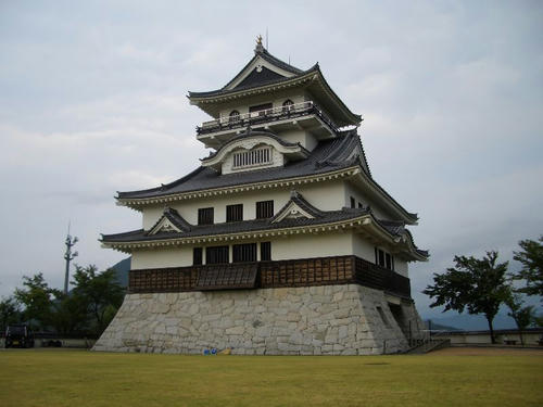 河原城