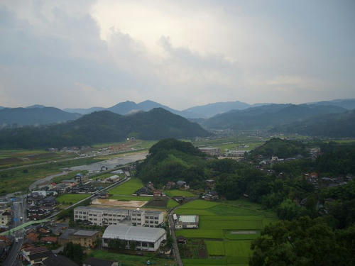 南側風景