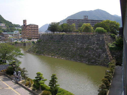 三原城