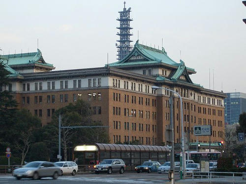 愛知県庁本庁舎