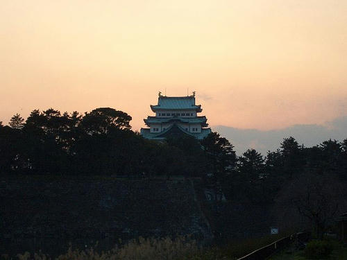 名古屋城