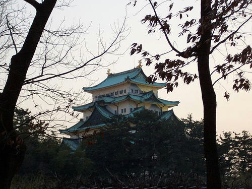 ああ、日が沈む