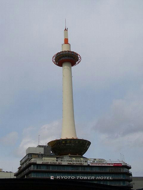 京都タワー