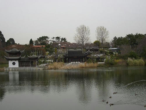 国際庭園（中国）