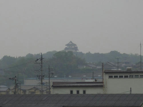 上野城