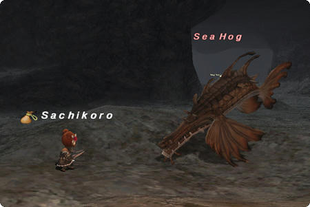 seahog