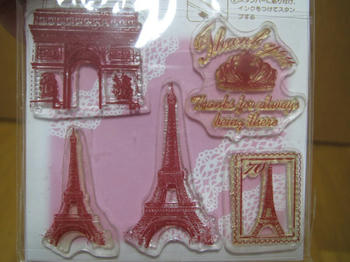 シリコンスタンプ