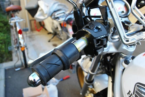 Feel The Road R Vtr250 グリップヒーター