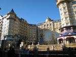 ディズニーランドホテル