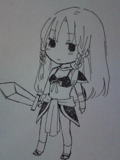 (^ω^)２２