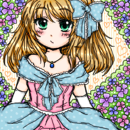 あじさい姫