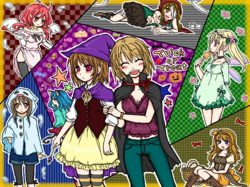 ハロウィンその2