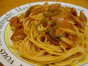 ナポリタン