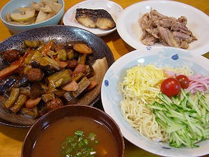 冷やし中華