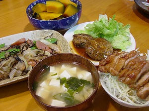 キジ丼