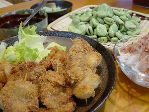 串カツ
