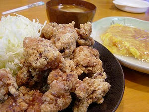 から揚げ