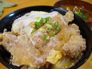 カツ丼