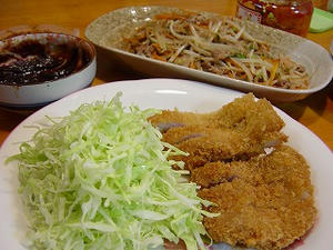 味噌カツ