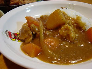 カレーライス