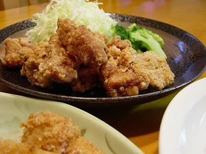 から揚げ