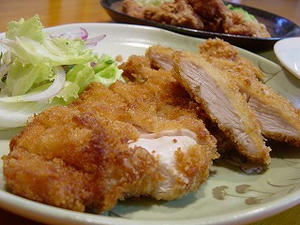 チキンフライ
