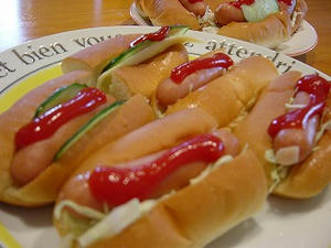 ホットドック