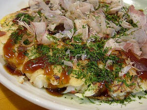 お好み焼き