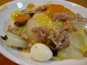 中華丼
