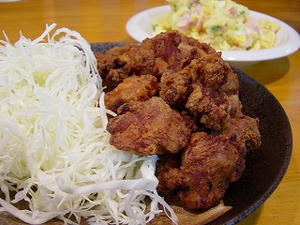 から揚げ