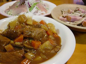 カレーライス