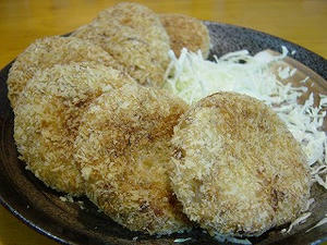 コロッケ