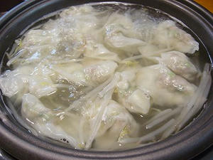 水餃子