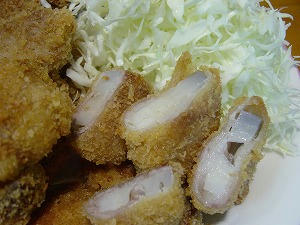 豚バラ肉のれんこん包みフライ