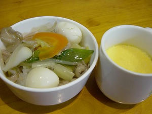 中華丼