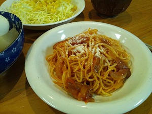 ナポリタン