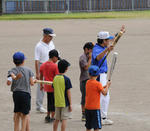 20110723ﾅﾝﾁｬﾚ野球02