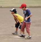 20110723ﾅﾝﾁｬﾚ野球06