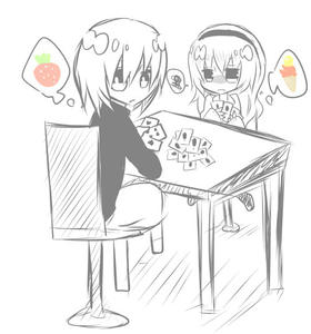 アニダンとパティ