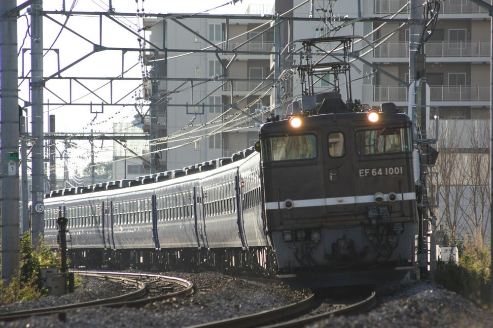 1207EL&SL奥利根号