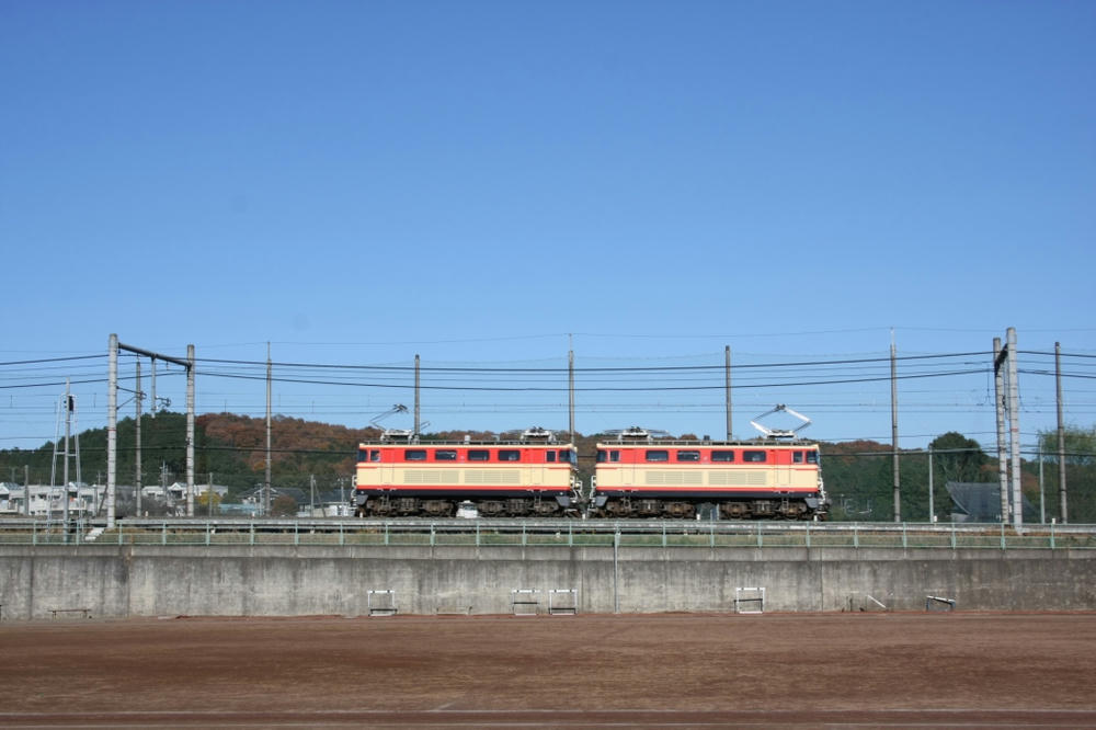 1207E31+E34＠武蔵丘～東飯能