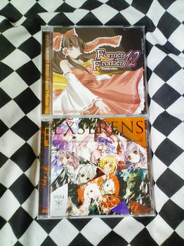 セブンスヘブンとAlstroemeria