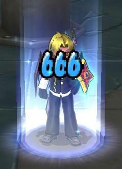 ヒール666