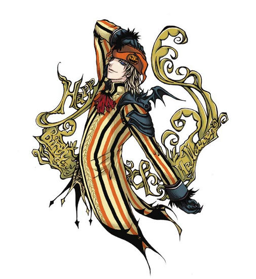 ハロウィンマスオ