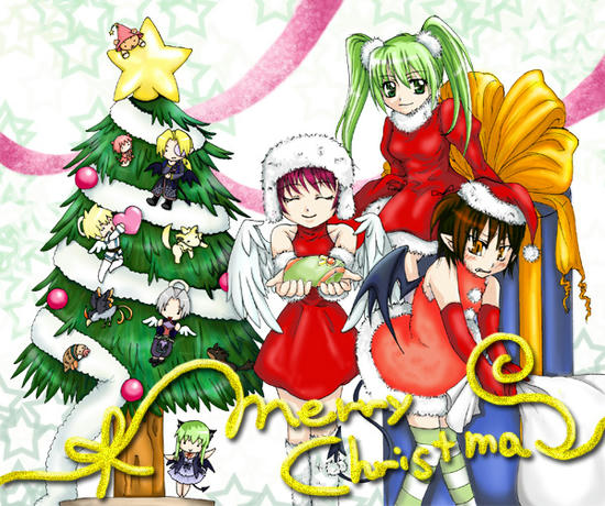 ECOでクリスマス