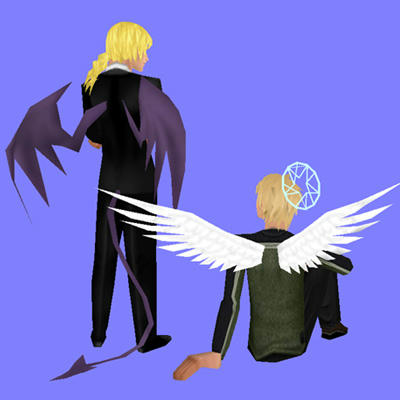 レスタト&フェイク