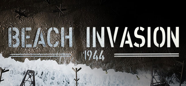 Beach Invasion 1944

