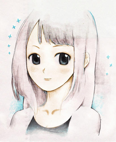 あおこばな
