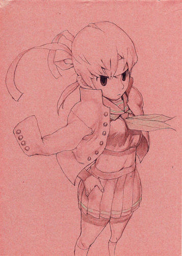 早乙女番子